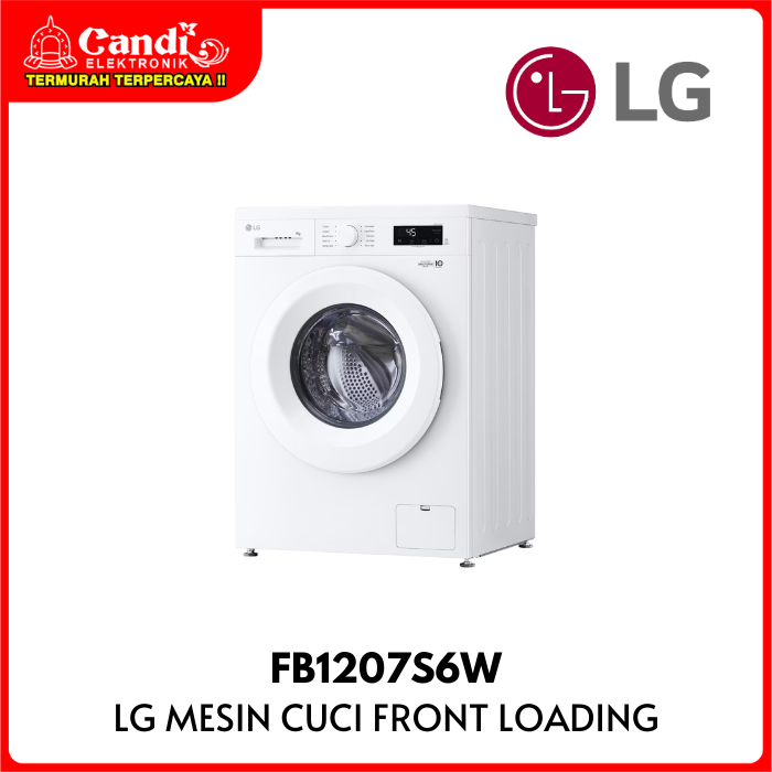 Lg Washing Machine Front Loading